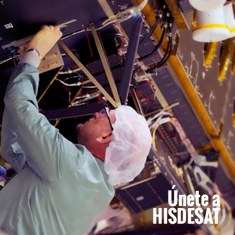 Únete a HisdeSAT